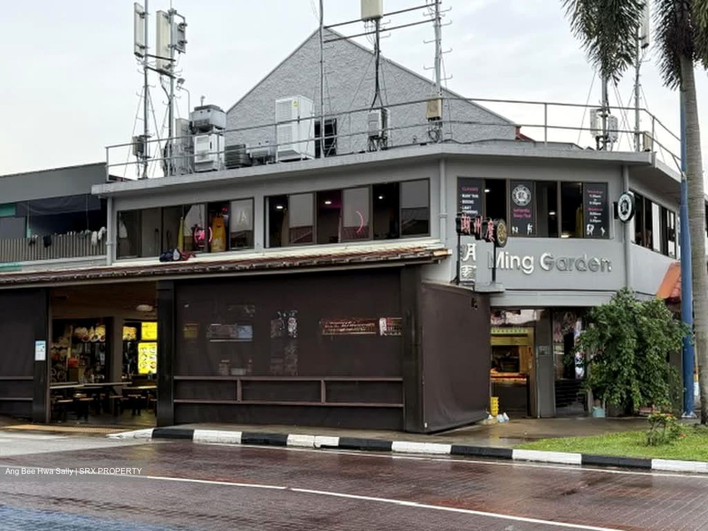 Serangoon Garden Post Office (D19), Retail #569176601